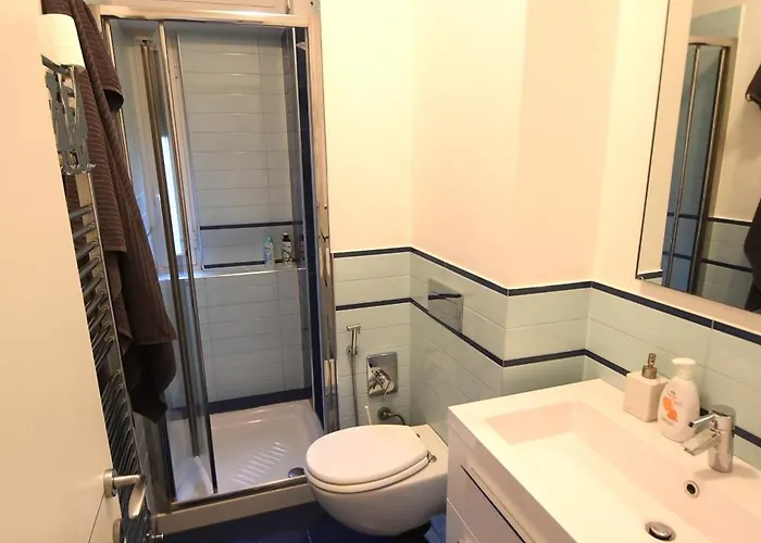 Apartment Terrazzo Trieste-africano *