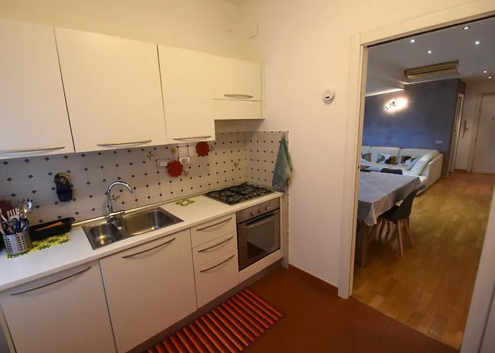 Terrazzo Trieste-africano Apartment