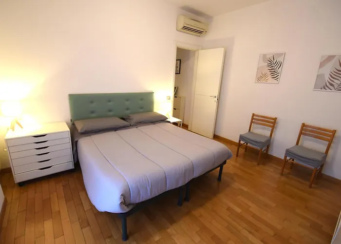 Apartment Terrazzo Trieste-africano Rom