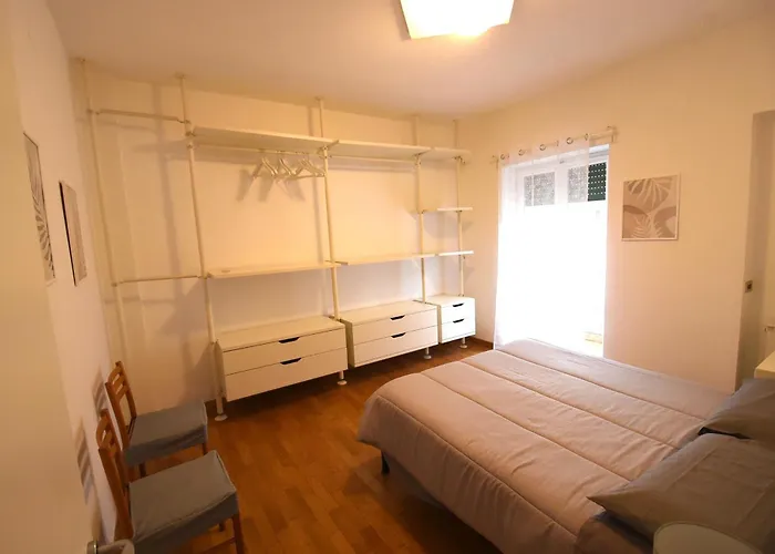 Terrazzo Trieste-africano Apartment