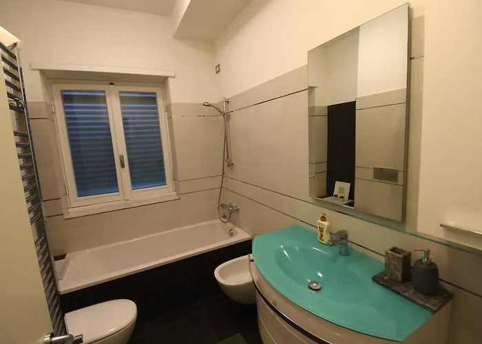 Apartment Terrazzo Trieste-africano Rom