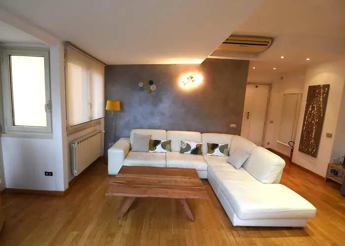 Terrazzo Trieste-africano Apartment *