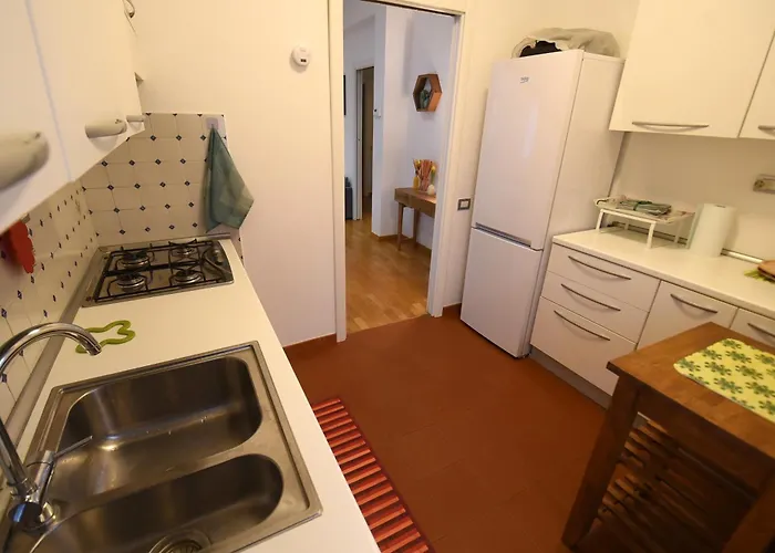 Terrazzo Trieste-africano Apartment Rom