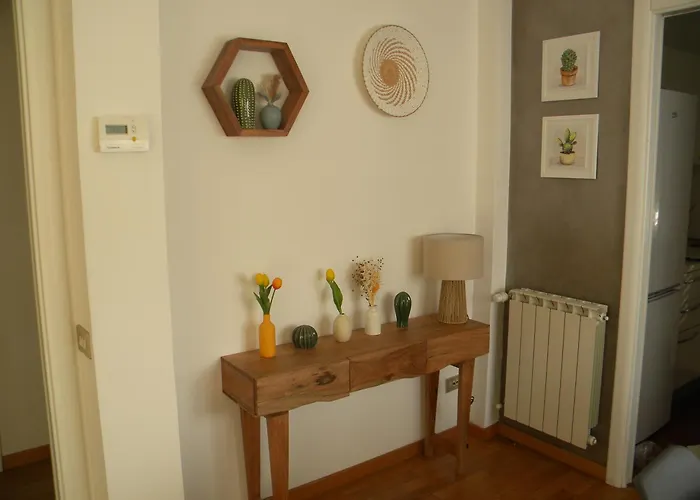 Apartment Terrazzo Trieste-africano
