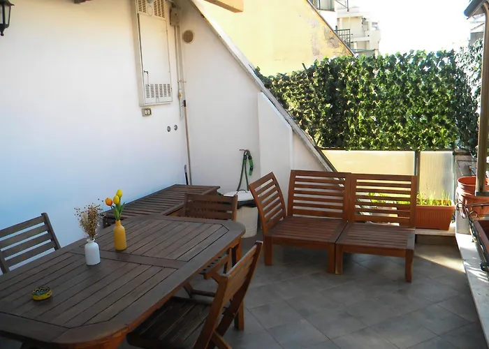 Apartment Terrazzo Trieste-africano Rom